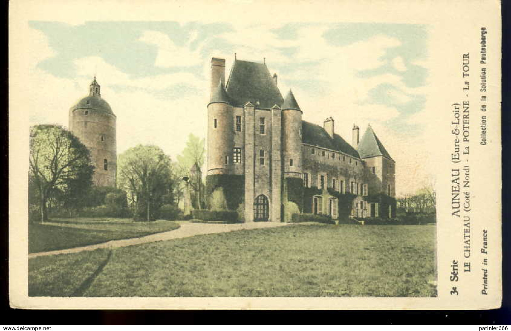 Auneau Le Chateau - Auneau