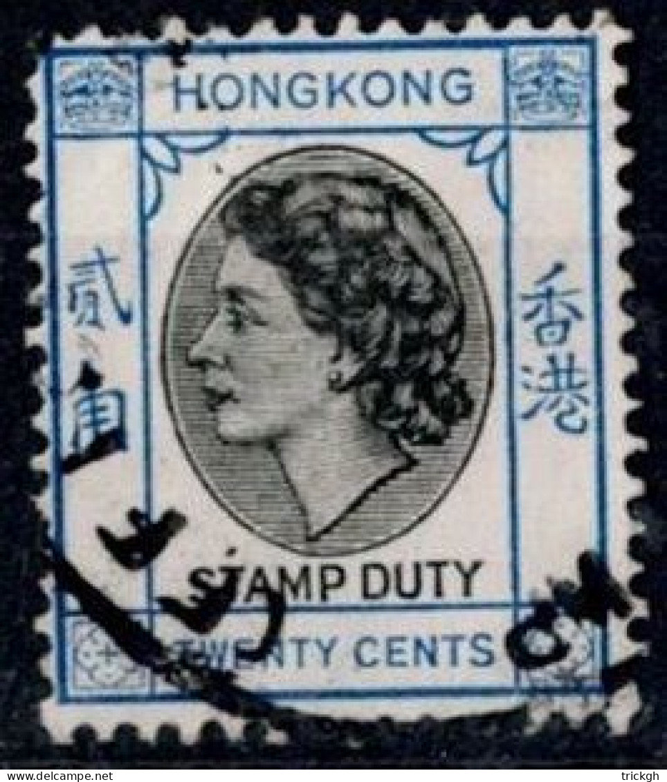 Stamp Duty - Postal Fiscal Stamps