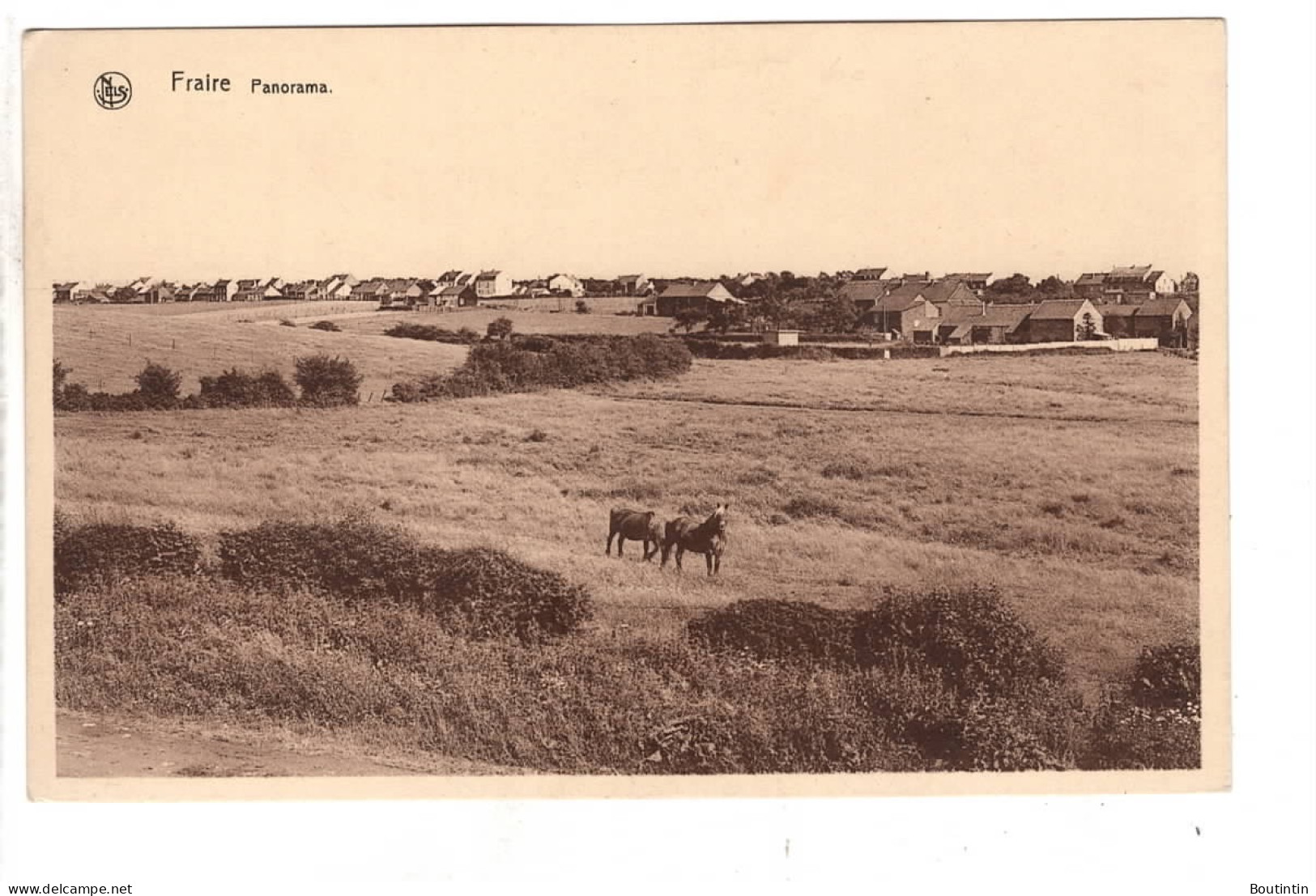 Fraire Panorama - Walcourt