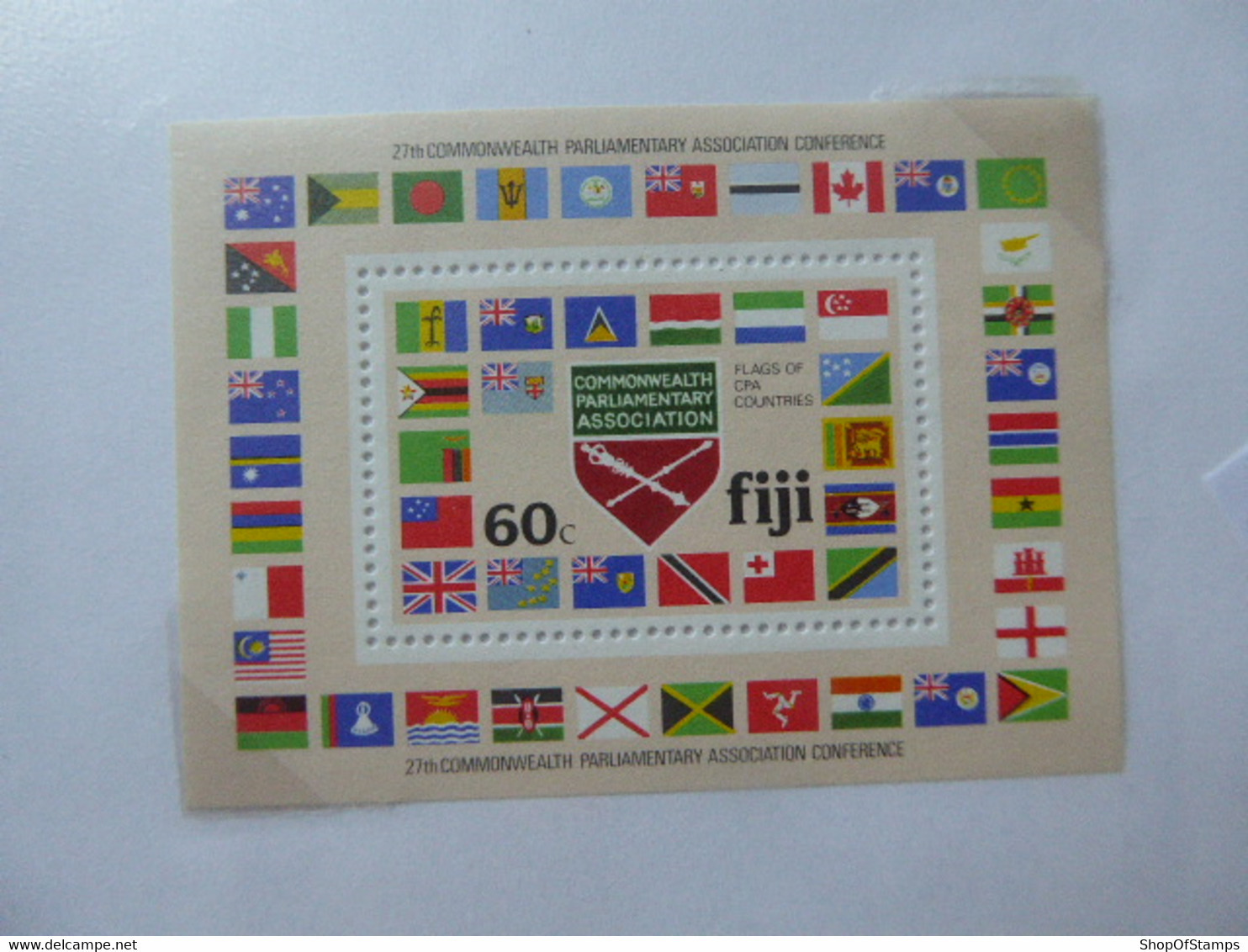 FIJI SG 623  MINT - Fidji (1970-...)