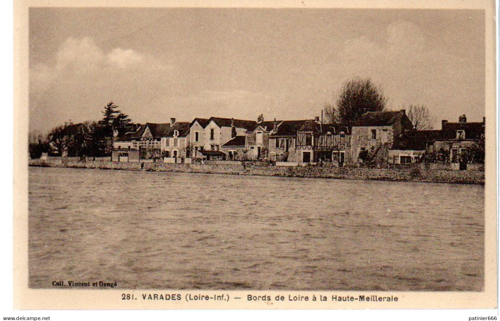 Varades Bords De Loire A La Haute Meillerale - Varades