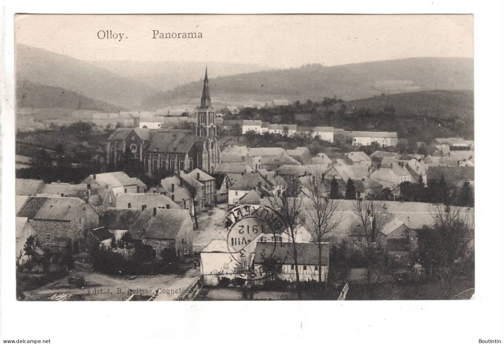 Olloy Panorama - Viroinval