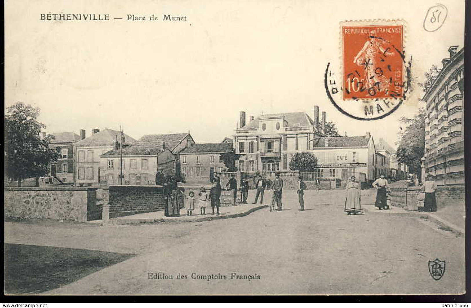 Betheniville - Bétheniville