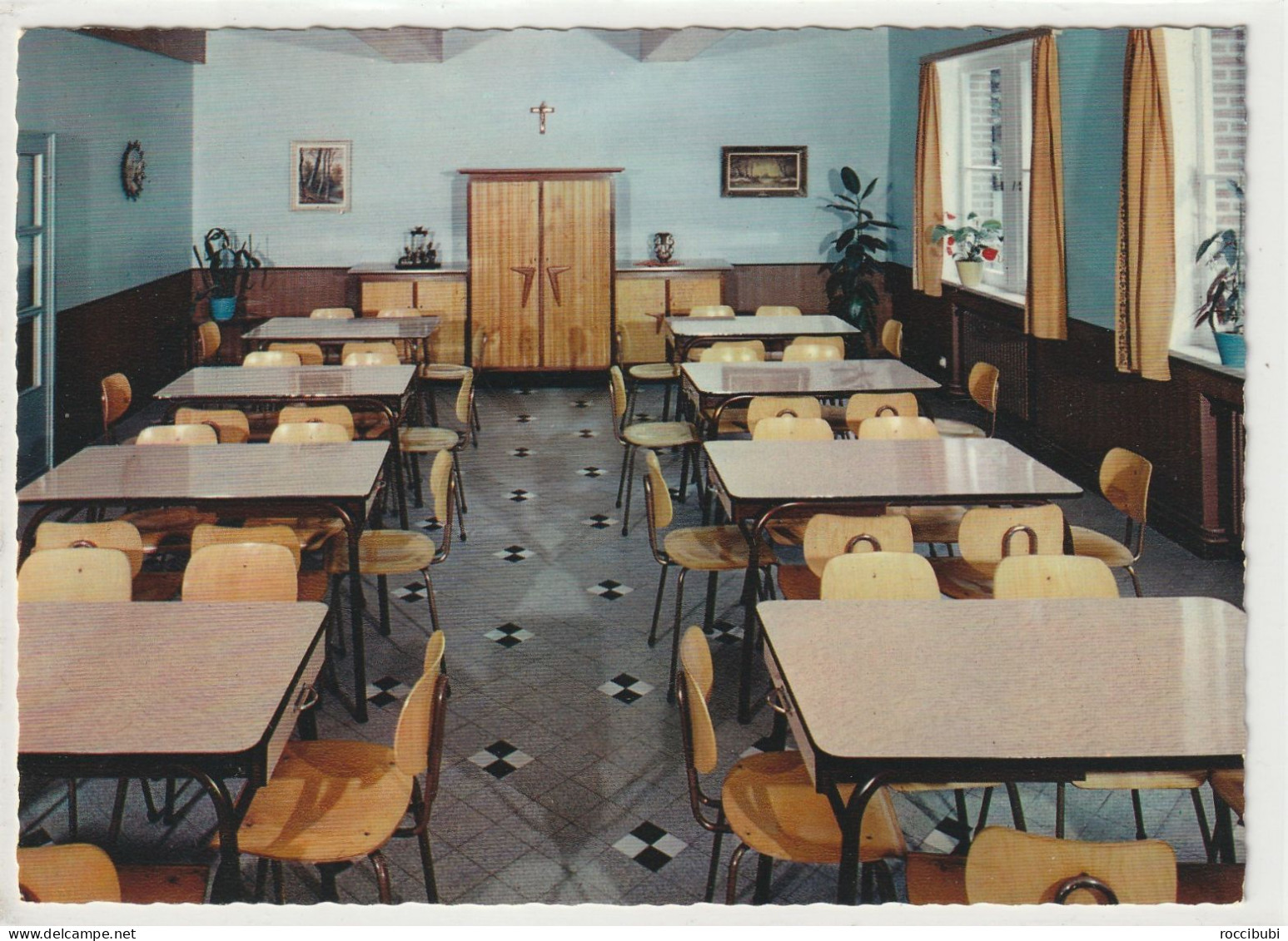 Brüssel, Institut Royal Pour, Sourdes Et Aveugles, Chsee De Waterloo - Enseignement, Ecoles Et Universités