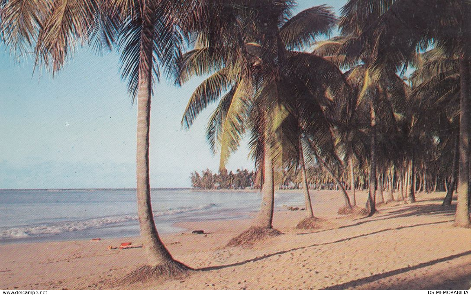 Puerto Rico - Luquillo Beach - Puerto Rico