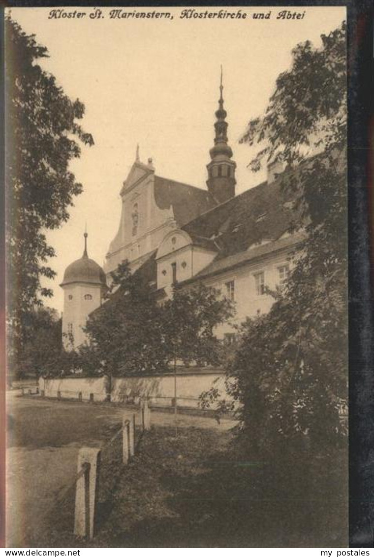 41297985 Panschwitz-Kuckau Kloster St. Marienstern Kirche Abtei Panschwitz-Kucka - Panschwitz-Kuckau