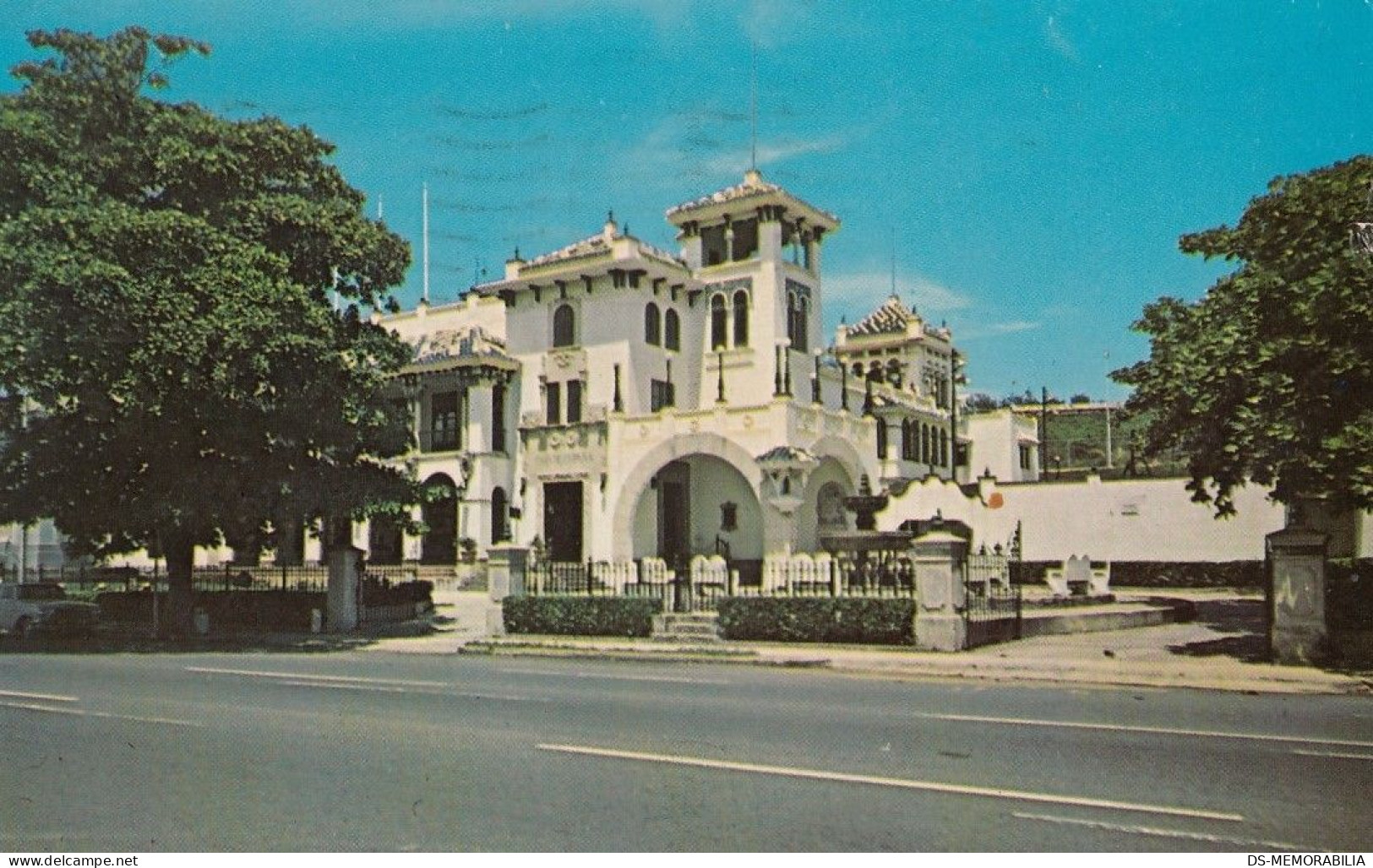 Puerto Rico - San Juan , Casa De ESpana , Private Social Club 1968 - Puerto Rico