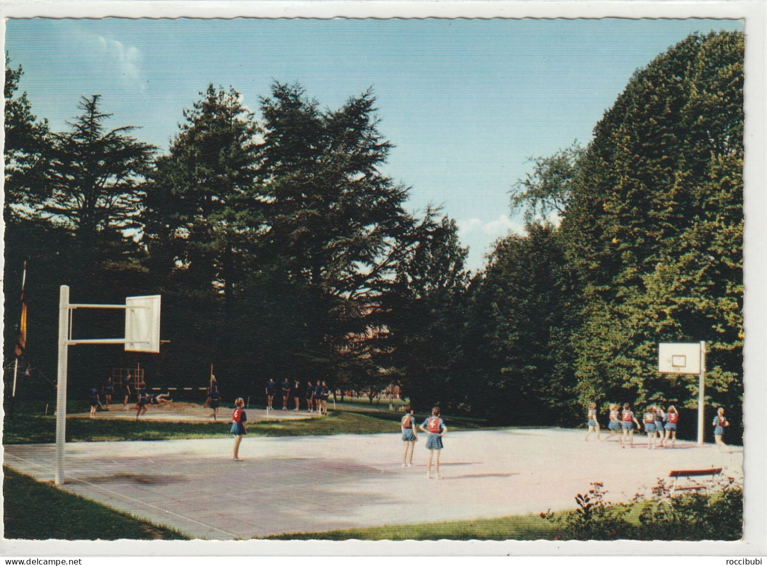 Brüssel, Institut Royal Pour, Sourdes Et Aveugles, Chsee De Waterloo - Enseignement, Ecoles Et Universités