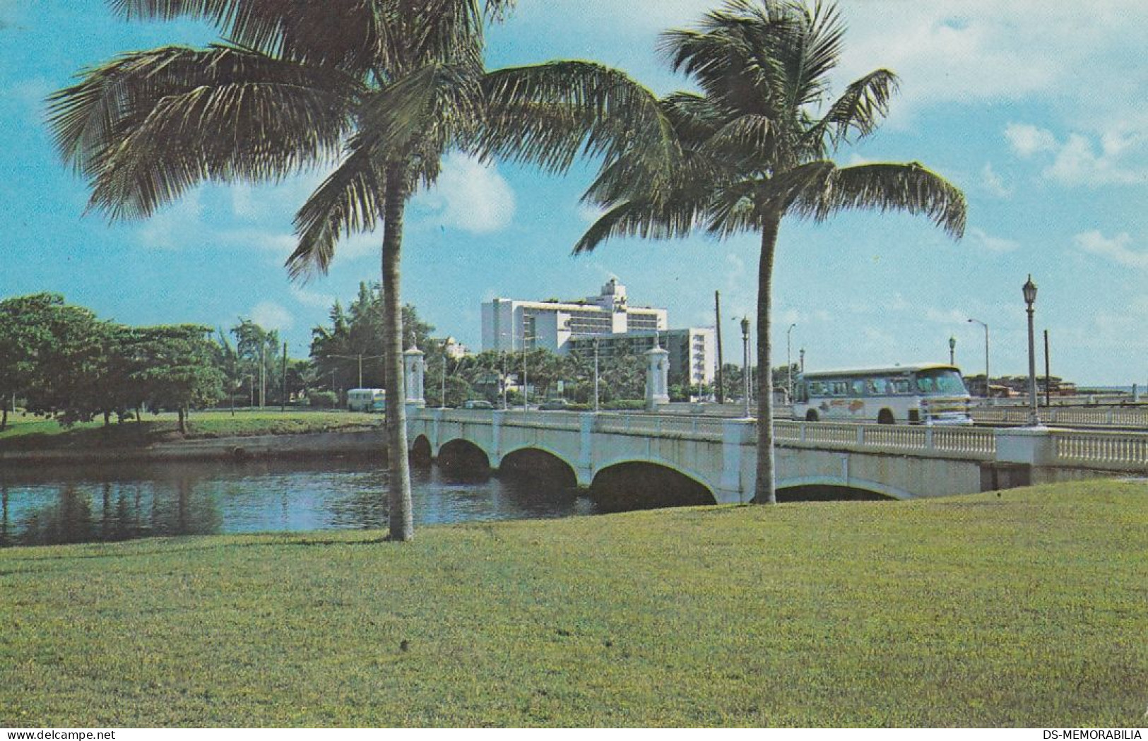 Puerto Rico - San Juan , Caribe Hilton Hotel 1967 - Puerto Rico