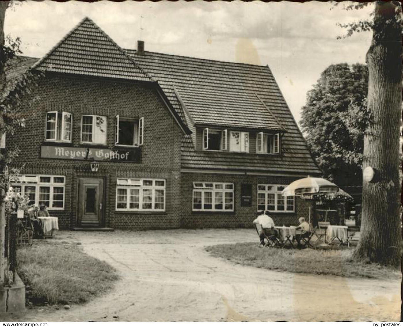 41290905 Seppensen Meyers Gasthaus  Seppensen - Buchholz