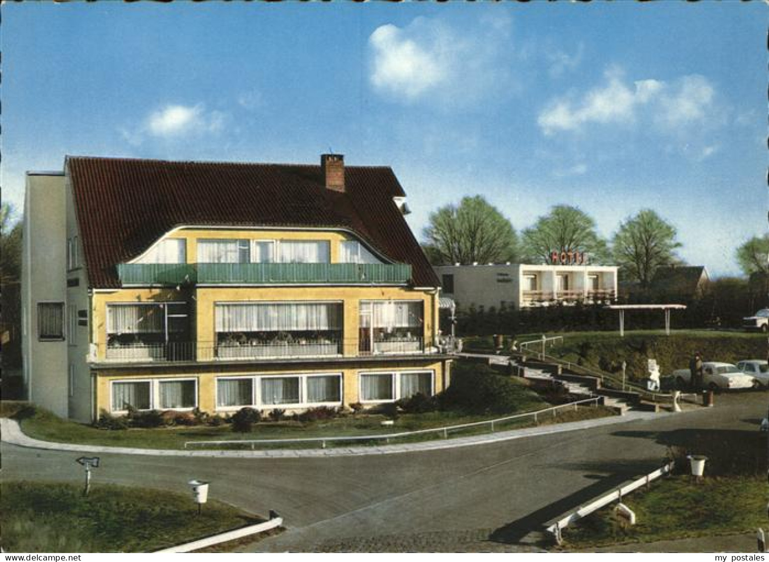 41290740 Bad Segeberg Motel B 404 Hotel Stefanie Bad Segeberg - Bad Segeberg