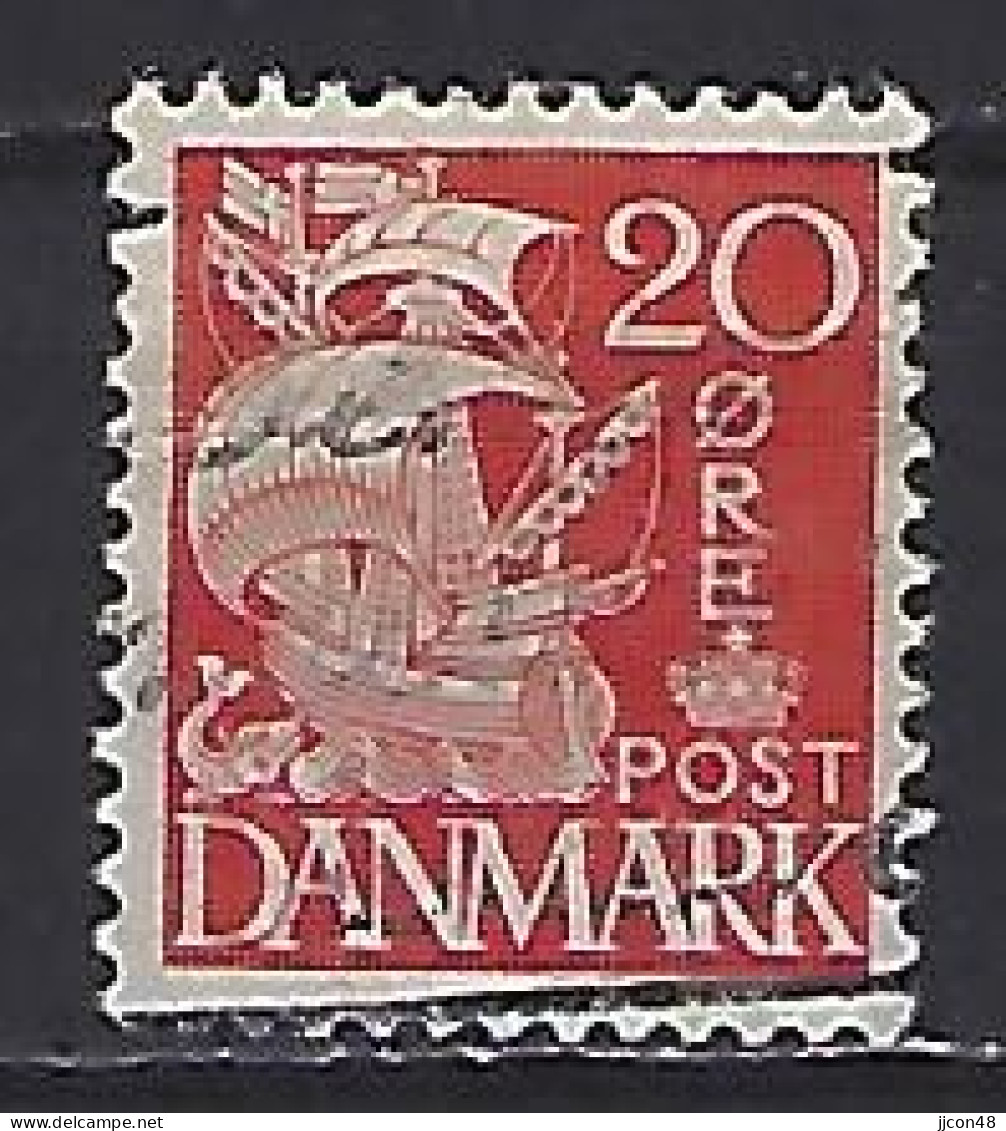 Denmark 1940  Caravelle (o) Mi.262 - Gebraucht