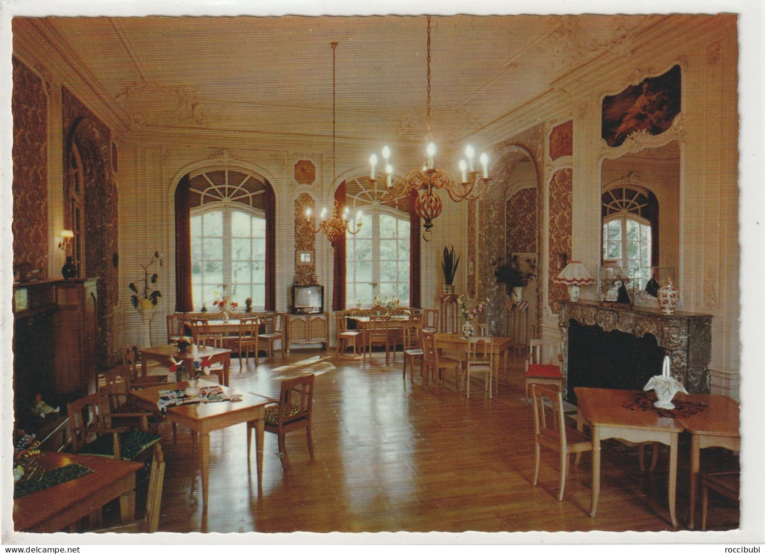 Brüssel, Institut Royal Pour, Sourdes Et Aveugles, Chsee De Waterloo - Enseignement, Ecoles Et Universités