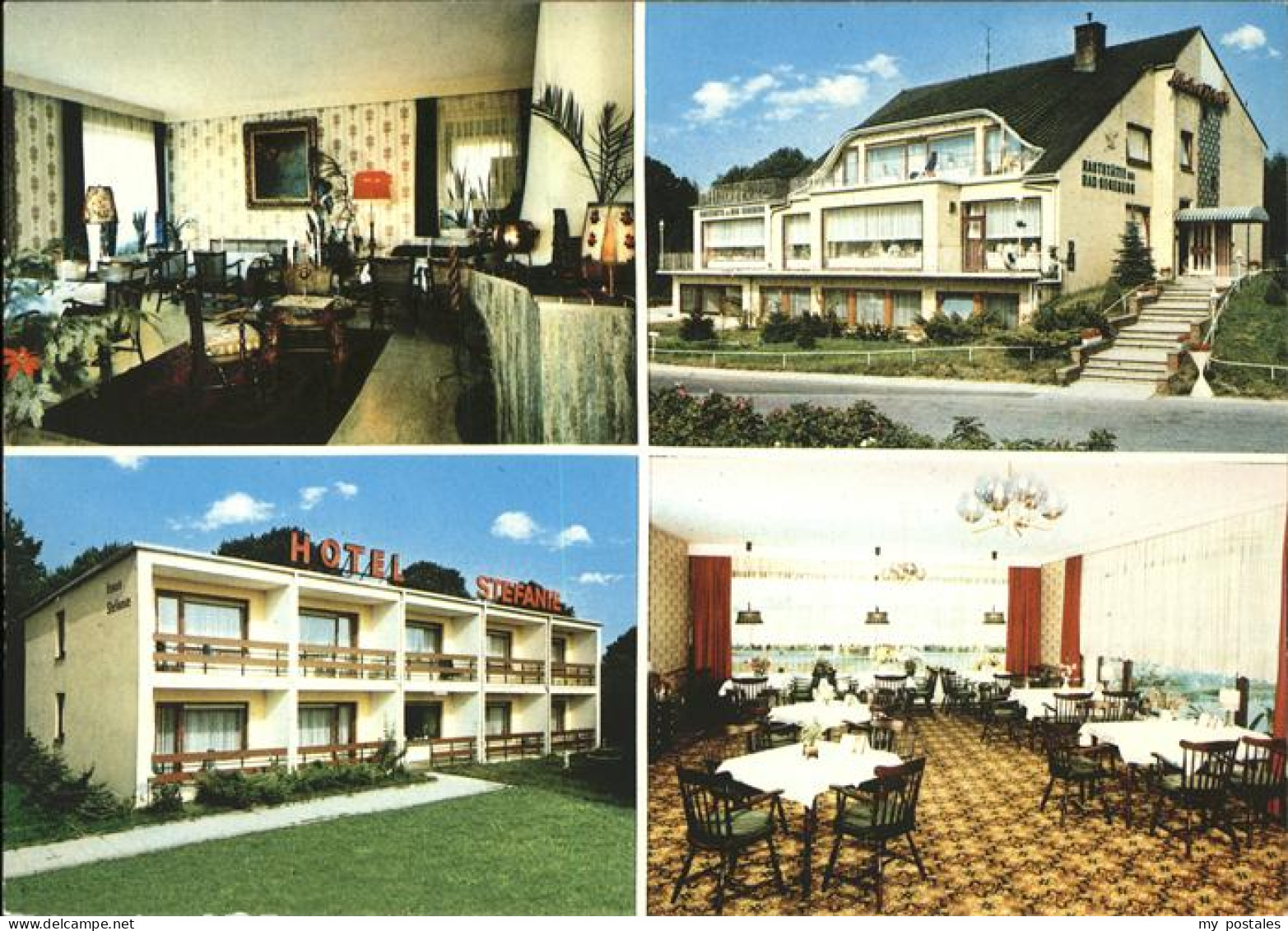 41290505 Bad Segeberg Hotel B 404 Haus Stefani Bad Segeberg - Bad Segeberg