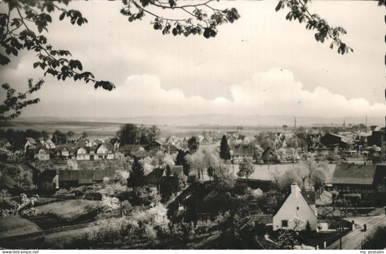 41289089 Herzberg Harz Teilansicht Herzberg Blick Vom Schlossberg Herzberg Harz - Herzberg