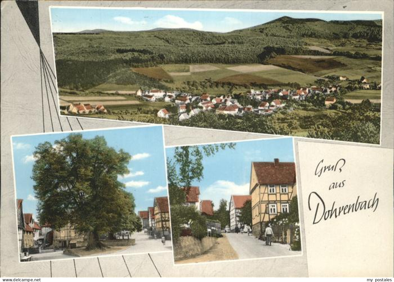 41289026 Dohrenbach Teilansichten Dohrenbach Witzenhausen - Witzenhausen