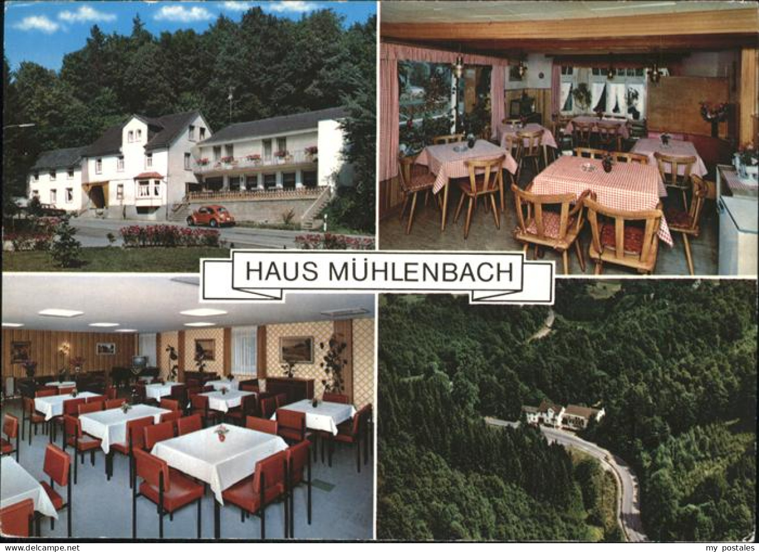 41288853 Spurkenbach Haus Muehlenbach Waldbroel - Waldbröl