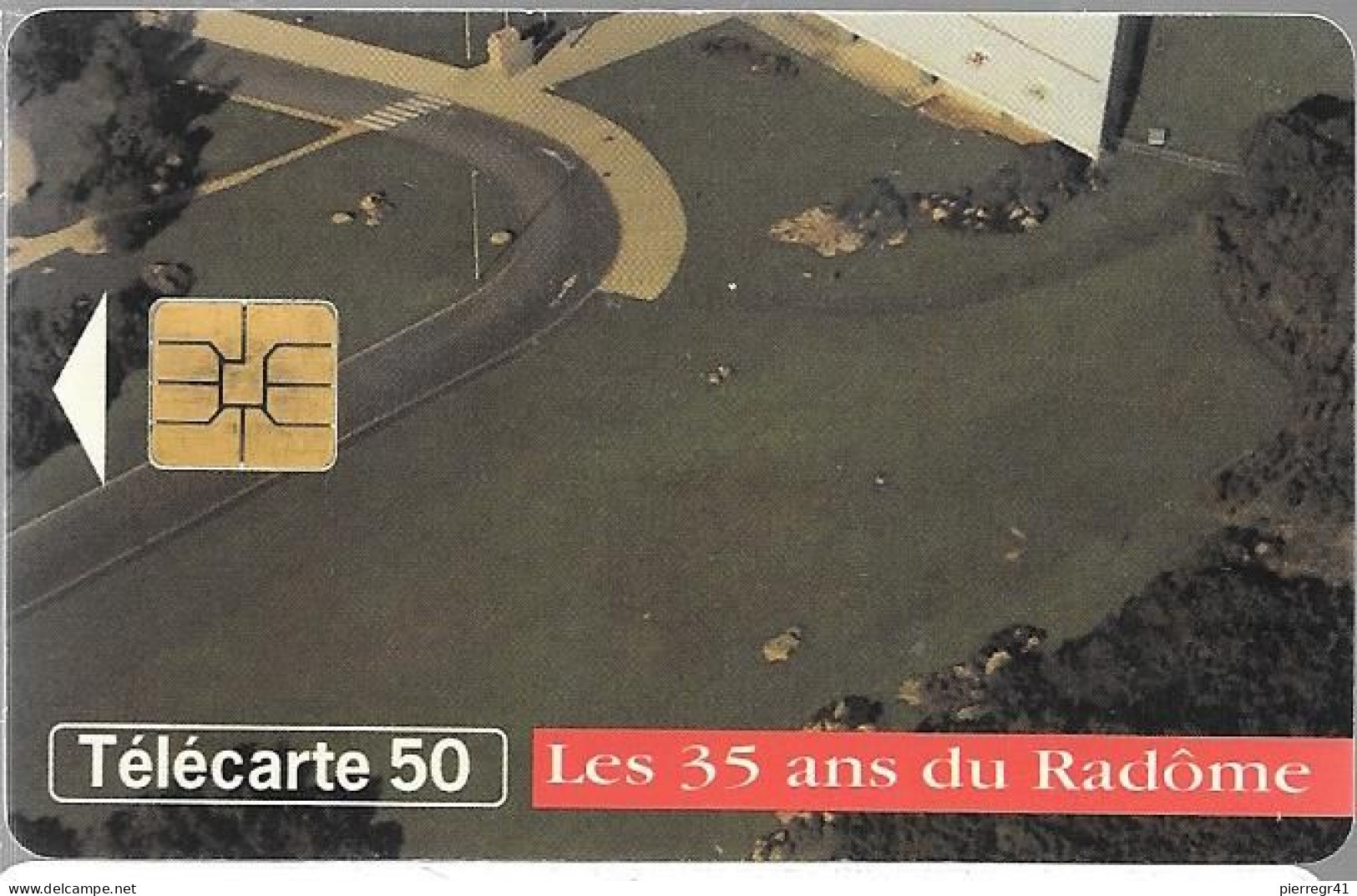 CARTE-PUBLIC-F756-50U-SO3 -06/97-PLEUMEUR BODOU-PUZZLZE 3--Varieté JG-DN° A 75112364-UTIL ISE-TBE - 1997