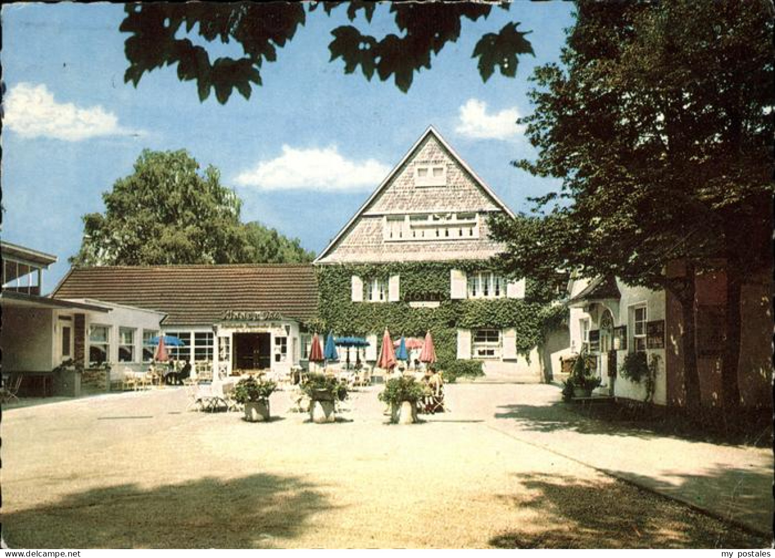 41288687 Bergisch Gladbach Waldrestaurant Hotel Diepeschrather Muehle Bergisch G - Bergisch Gladbach