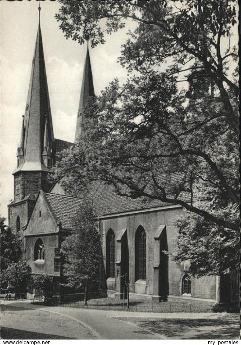 41288655 Alfeld Leine St. Nicolaikirche Alfeld - Alfeld