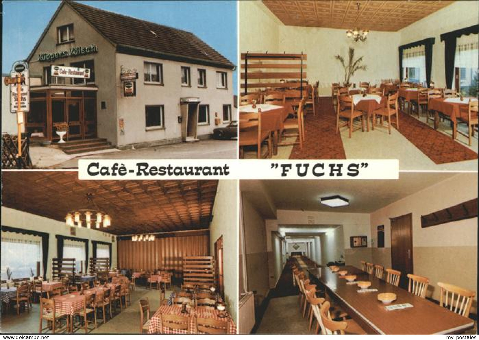 41288495 Baerbroich Cafe Restaurant Fuchs Bergisch Gladbach - Bergisch Gladbach