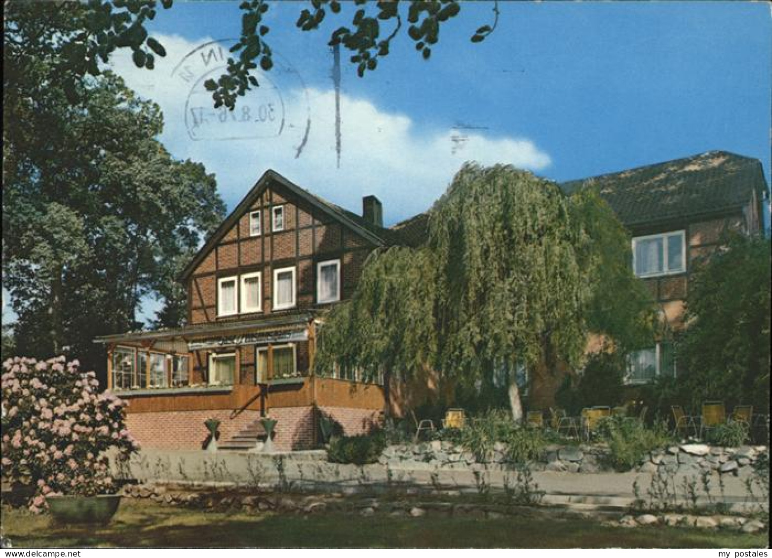 41288063 Adolphsheide Pensionshaus Schnehagen Bad Fallingbostel - Fallingbostel