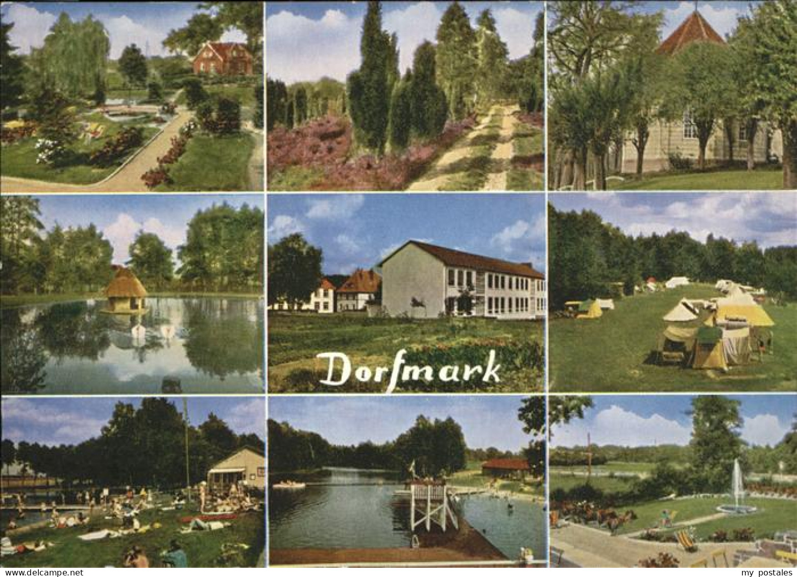 41288062 Dorfmark  Bad Fallingbostel - Fallingbostel