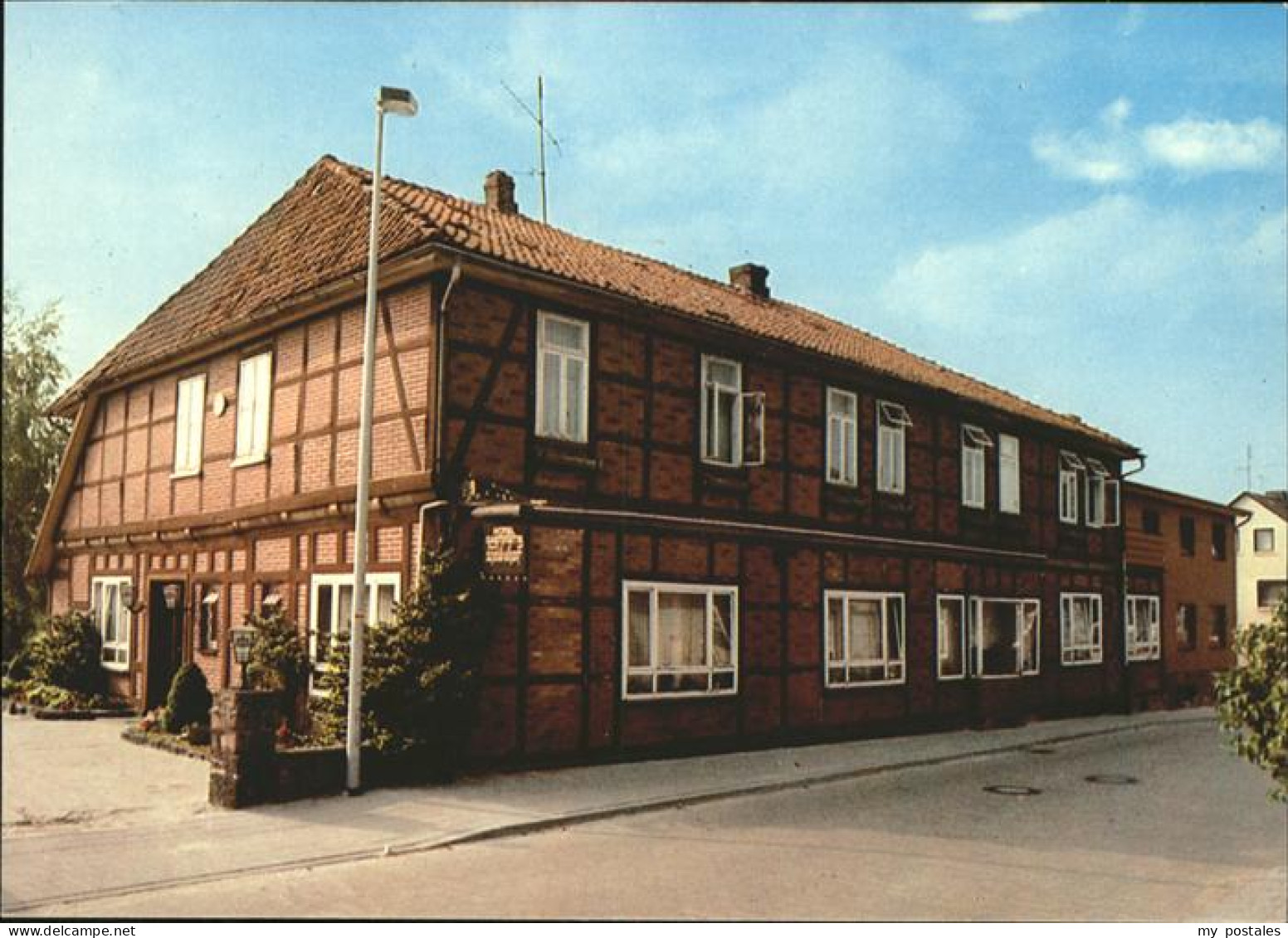 41288059 Dorfmark Hotel Heidemark Dorfmark - Fallingbostel