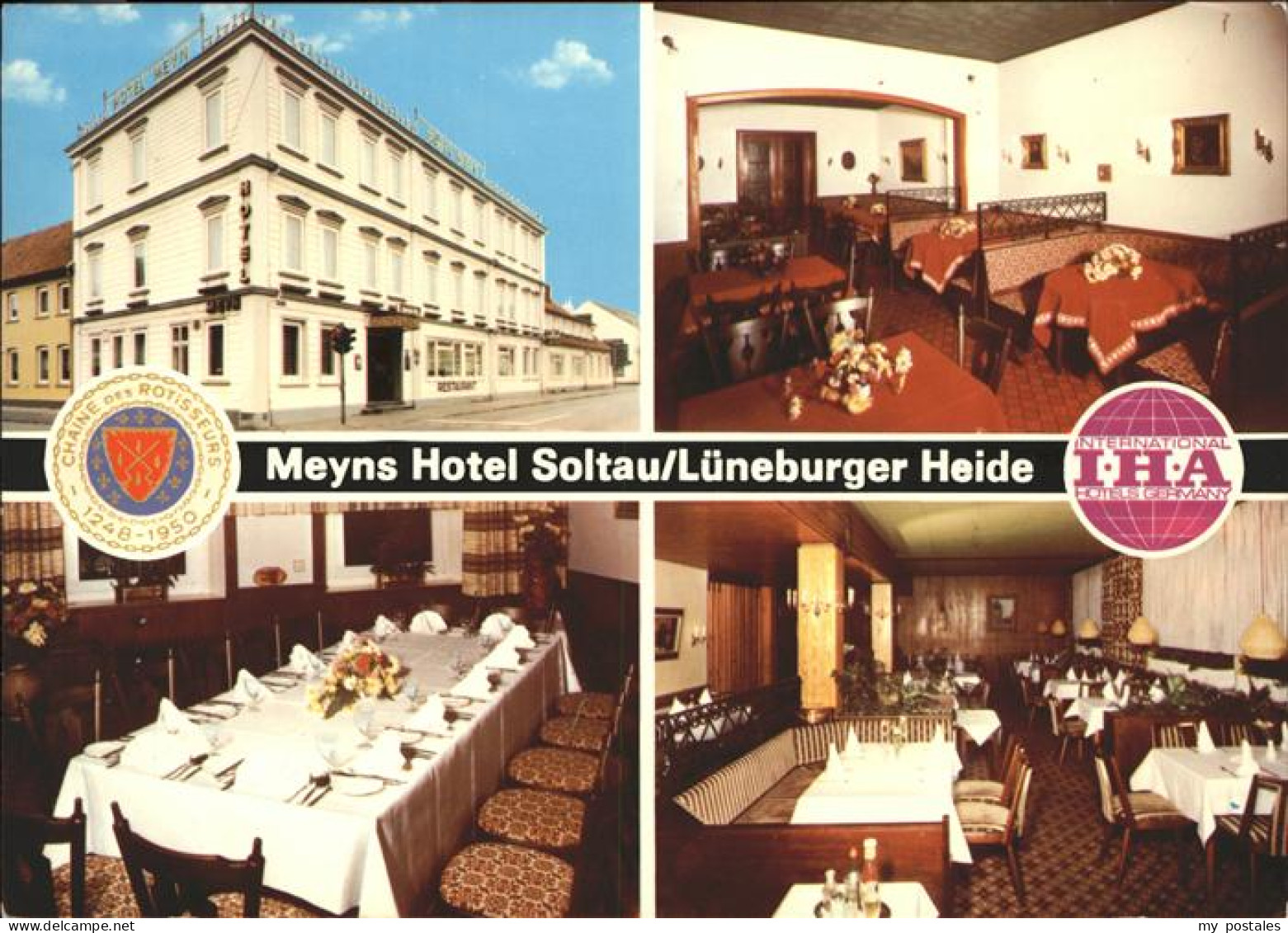 41288042 Soltau Meyns Hotel Soltau Ahlften - Soltau