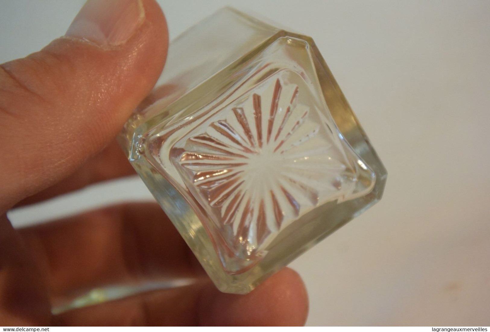 C23 Mini Flacon De Parfum En Verre - Flesjes (leeg)