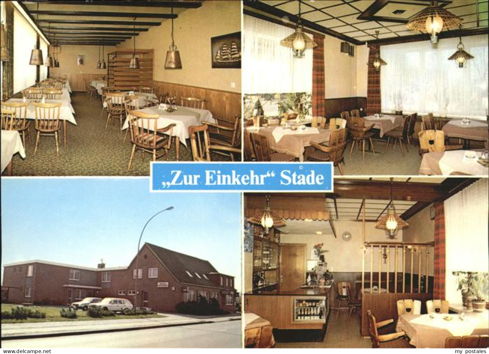 41287737 Stade Niederelbe Zur Einkehr Stade - Stade