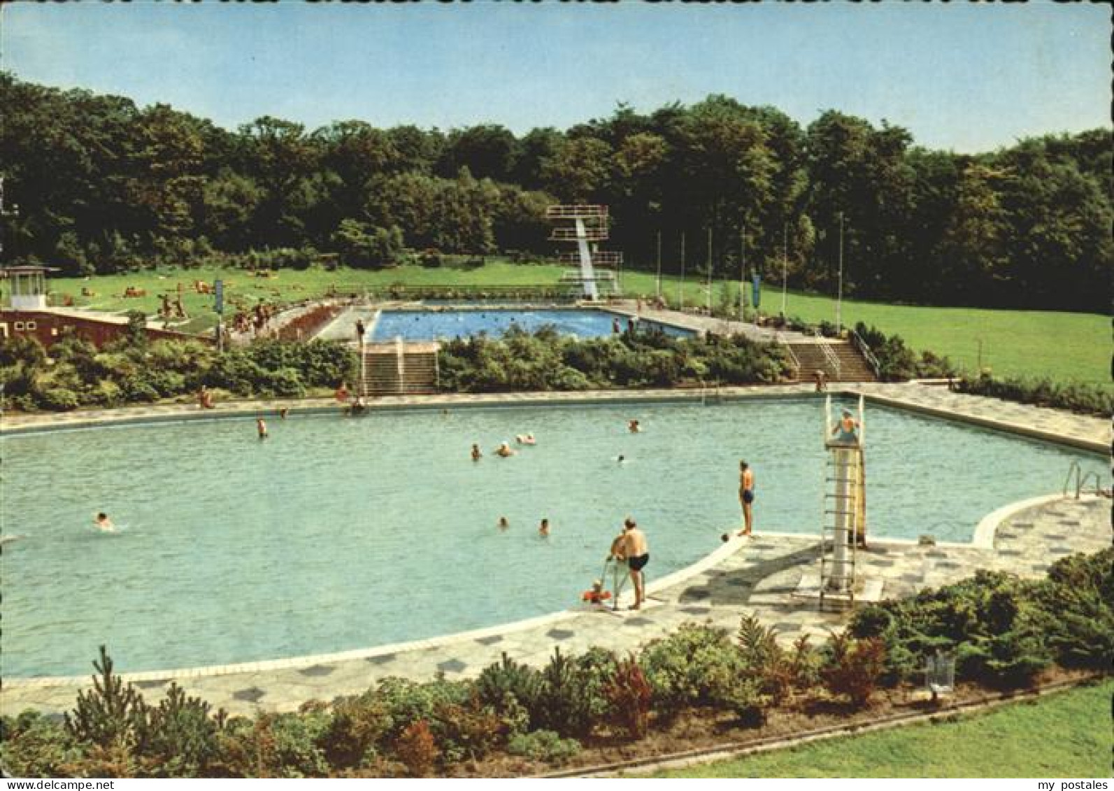 41287634 Itzehoe Freibad Klosterbrunnen Boekenberg - Itzehoe