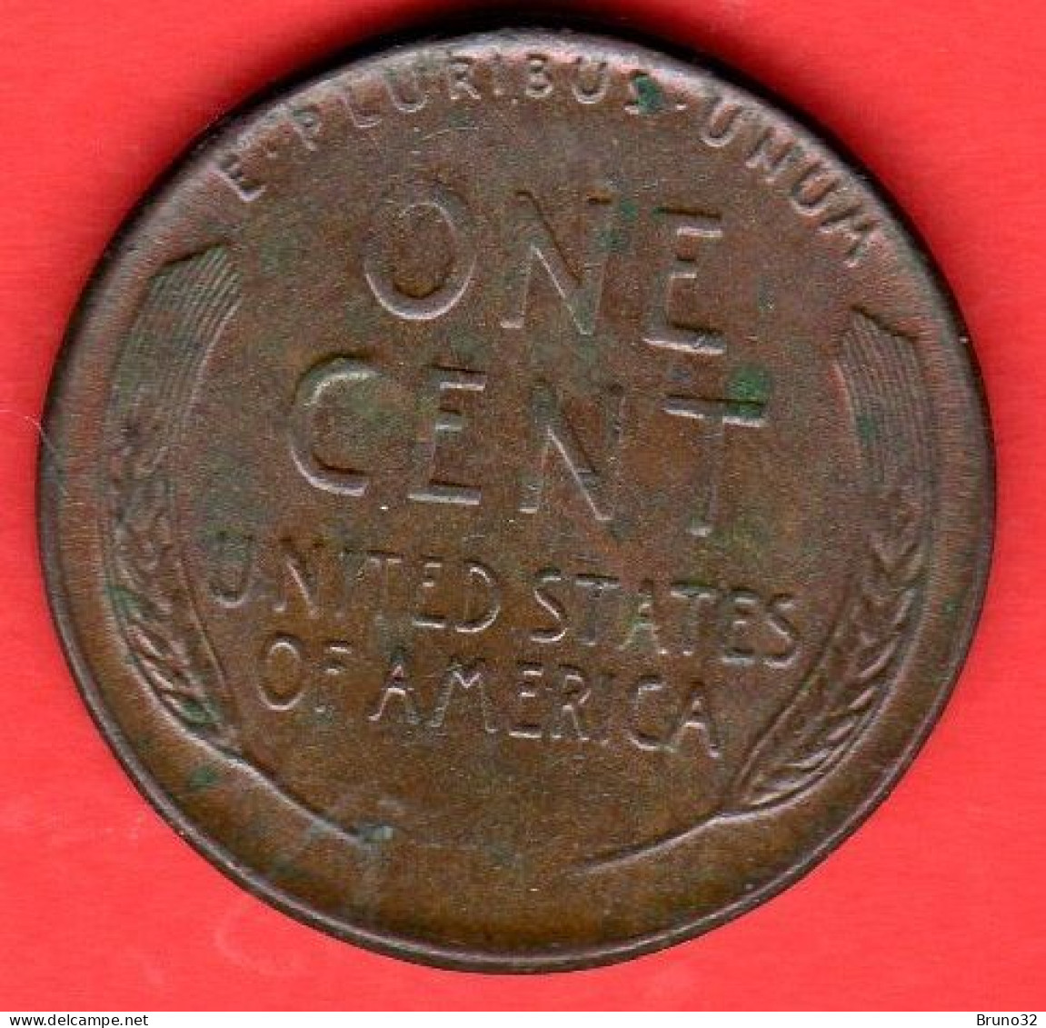 USA - United States - Stati Uniti - 1957 - 1 Cent - QFDC/aUNC - Come Da Foto - 1909-1958: Lincoln, Wheat Ears Reverse