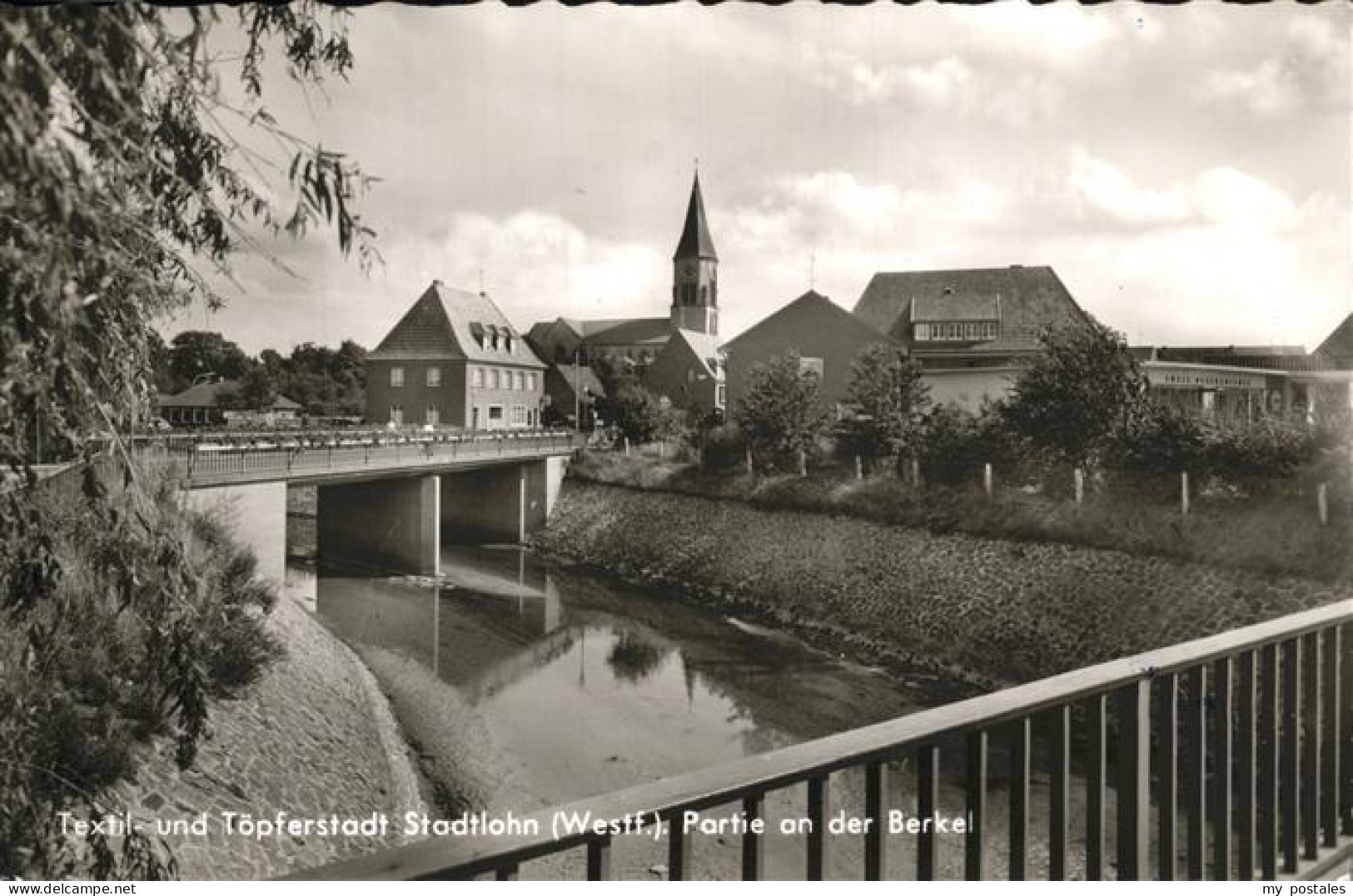 41287540 Stadtlohn Berkel Textil Und Toepferstadt Stadtlohn - Stadtlohn