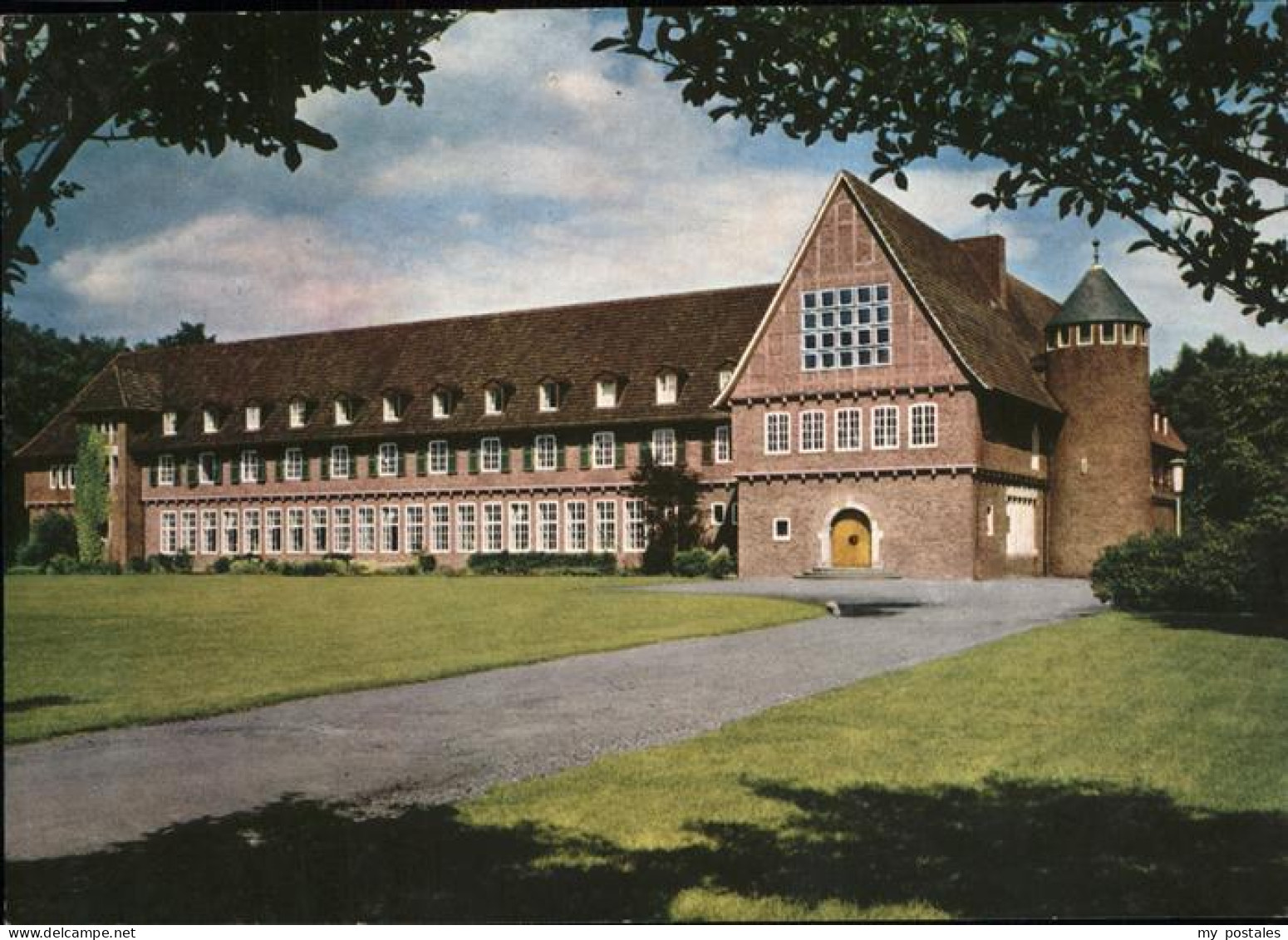 41287434 Warendorf Landvolkshochschule  Warendorf - Warendorf