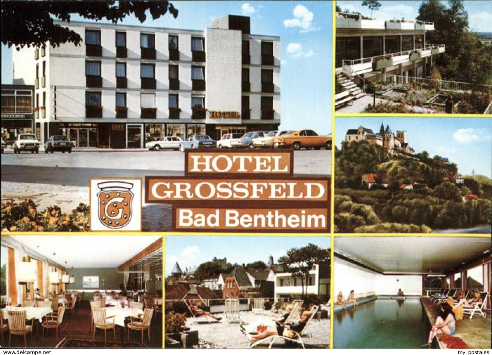 41287398 Bad Bentheim Hotel Grossfeld Bad Bentheim - Bad Bentheim