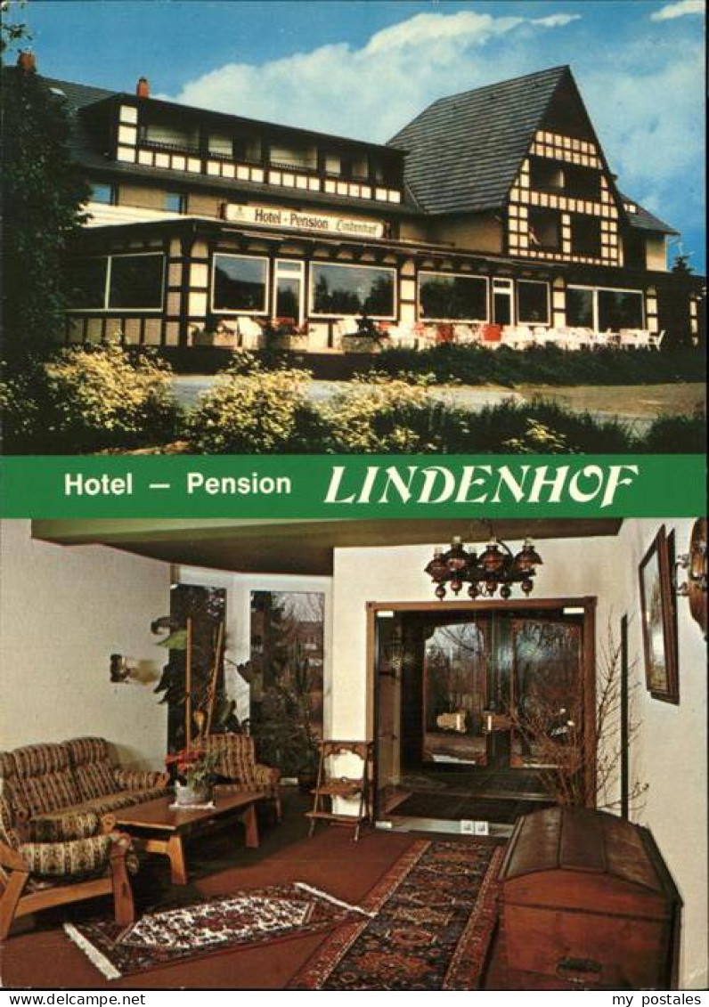 41287362 Bad Laer Hotel Pension Lindenhof Iinnen Aussen Bad Laer - Bad Laer