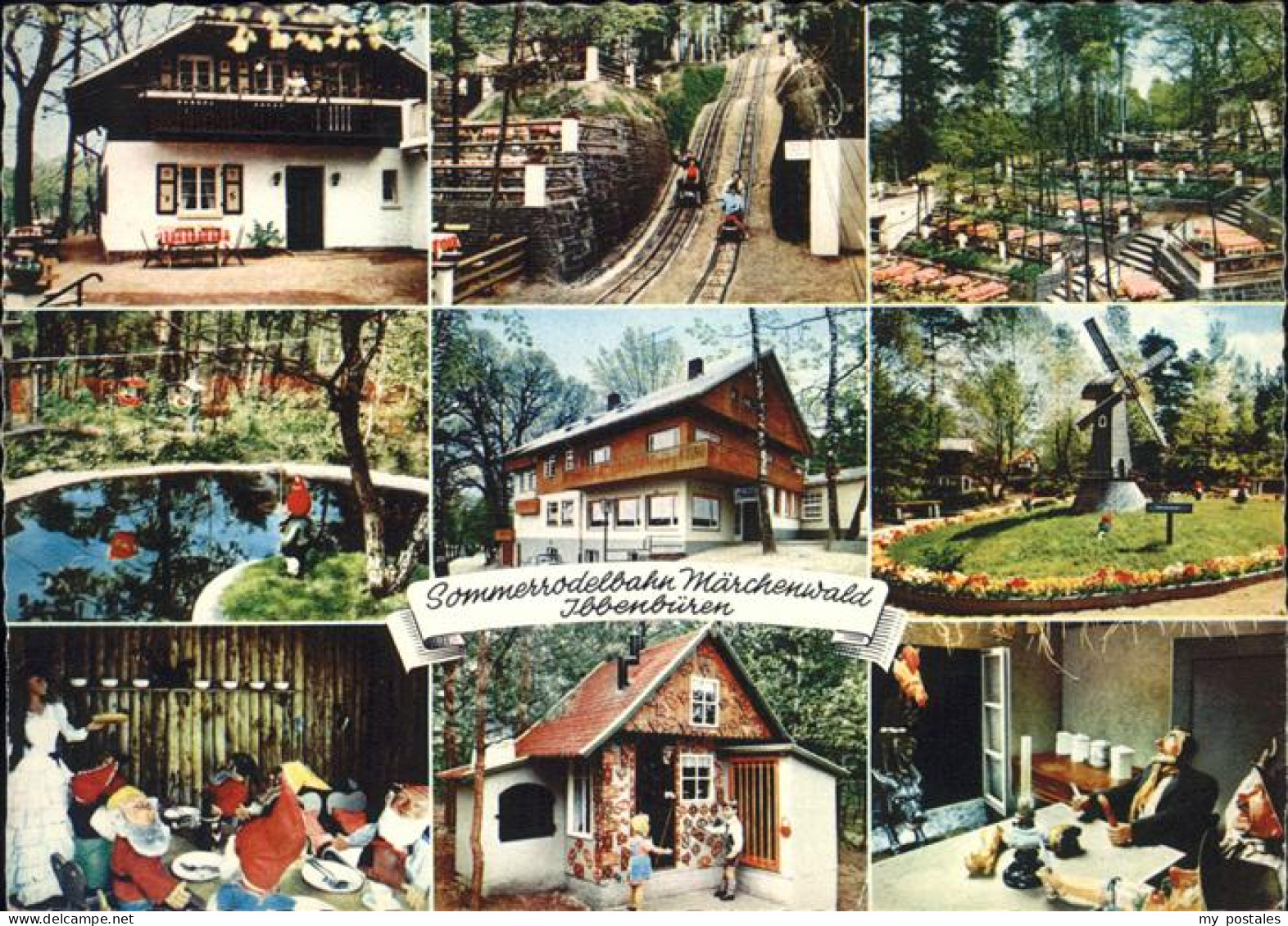 41287346 Ibbenbueren Sommerrodelbahn Maerchenwald Ibbenbueren - Ibbenbueren