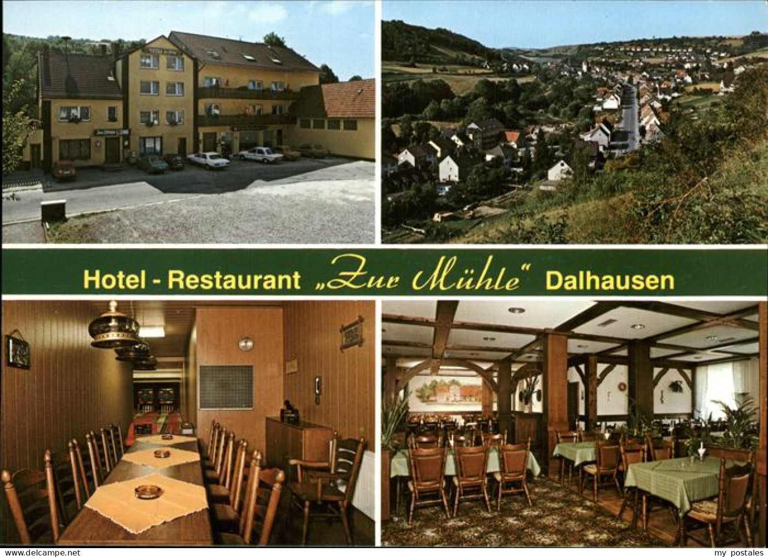 41287324 Beverungen Dahlhausen Hotel Restaurant Zur Muehle Beverungen - Beverungen