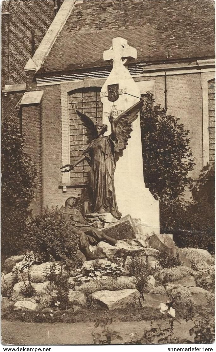 Ruysselede Monument Der Gesneuvelden - Ruiselede