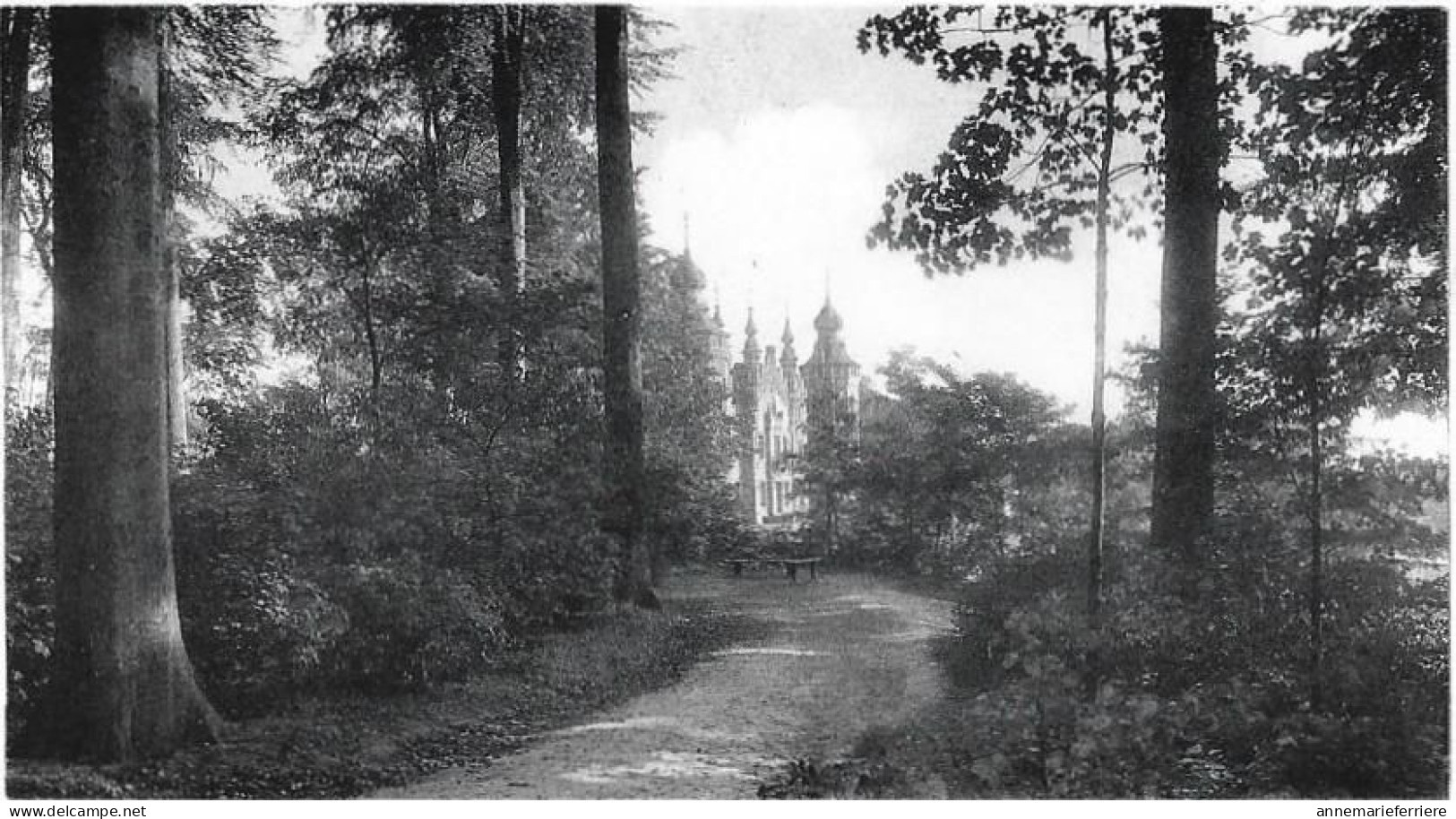 DILBEEK VUE DU PARC - Dilbeek