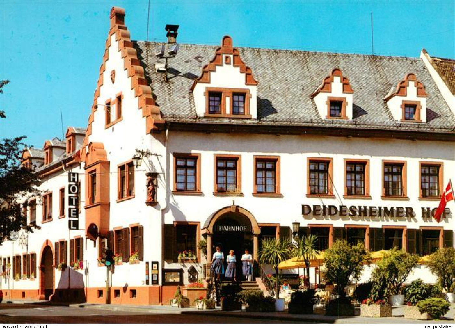 73953785 Deidesheim Romantik Hotel Deidesheimer Hof - Deidesheim