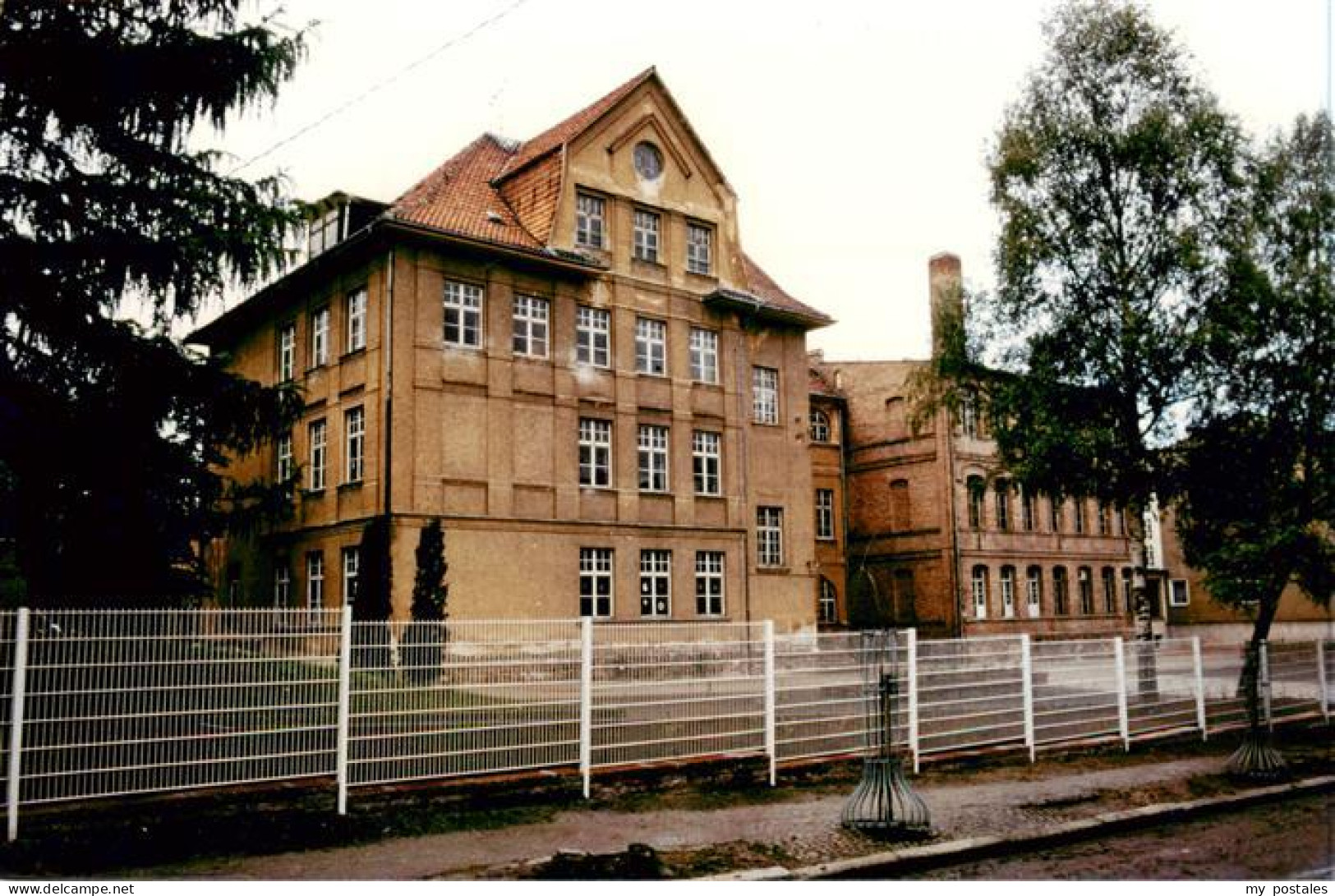 73953746 Ballenstedt Markgraf Albrecht Schloss - Ballenstedt