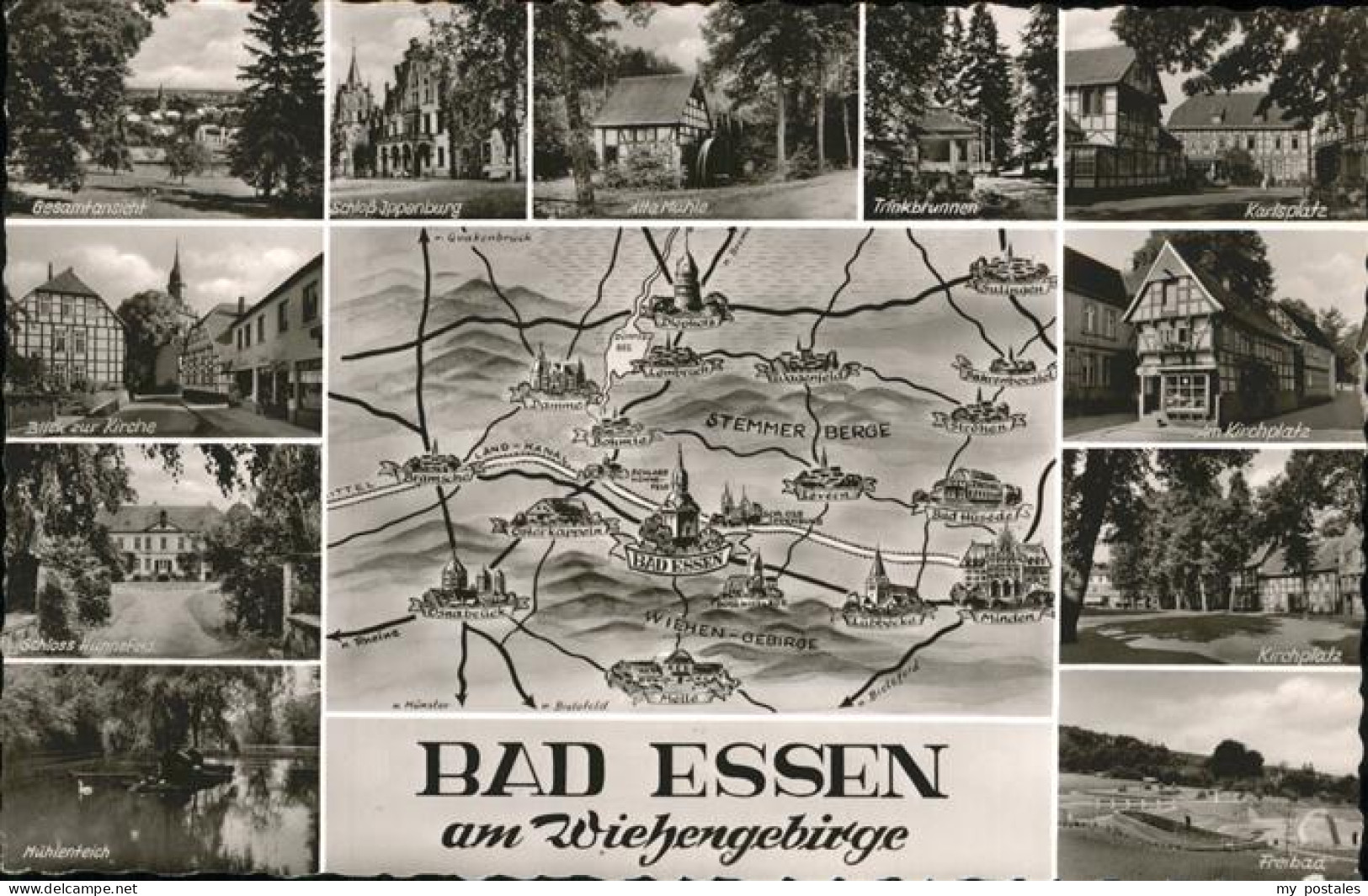 41286900 Bad Essen  Bad Essen - Bad Essen