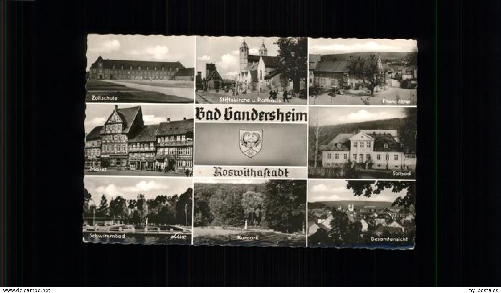 41286860 Bad Gandersheim  Bad Gandersheim - Bad Gandersheim