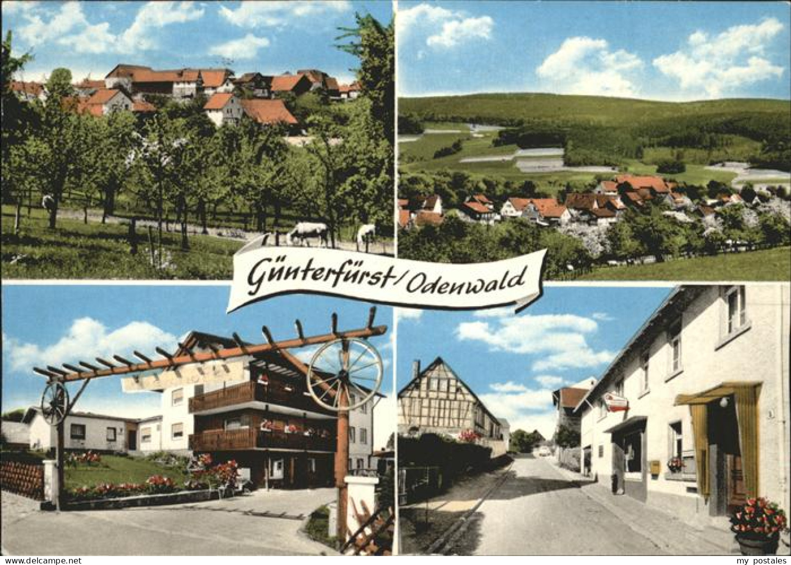 41285897 Guenterfuerst  Erbach - Erbach