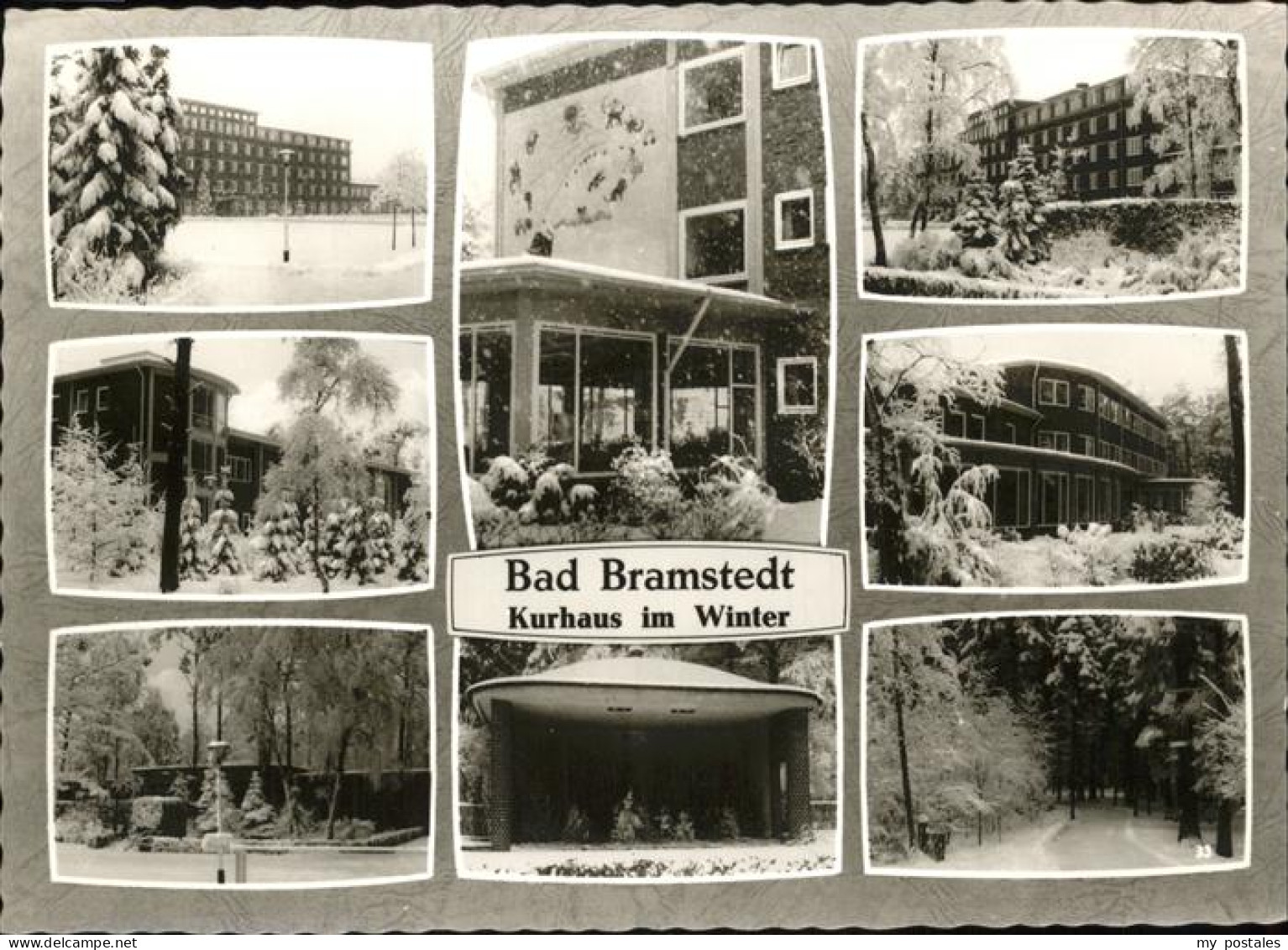 41285779 Bad Bramstedt Kurhaus Winter Bad Bramstedt - Bad Bramstedt