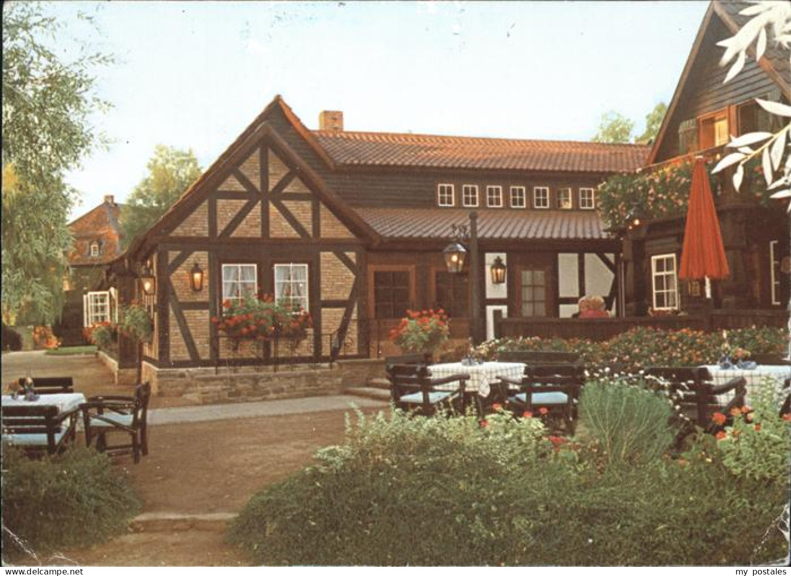 41285582 Goetzenhain Hofgut Neuhof Dreieich - Dreieich