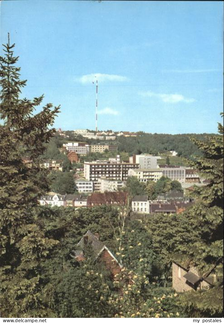 41285543 Stolberg Rheinland Donnerberg Fernsehturm Stolberg - Stolberg