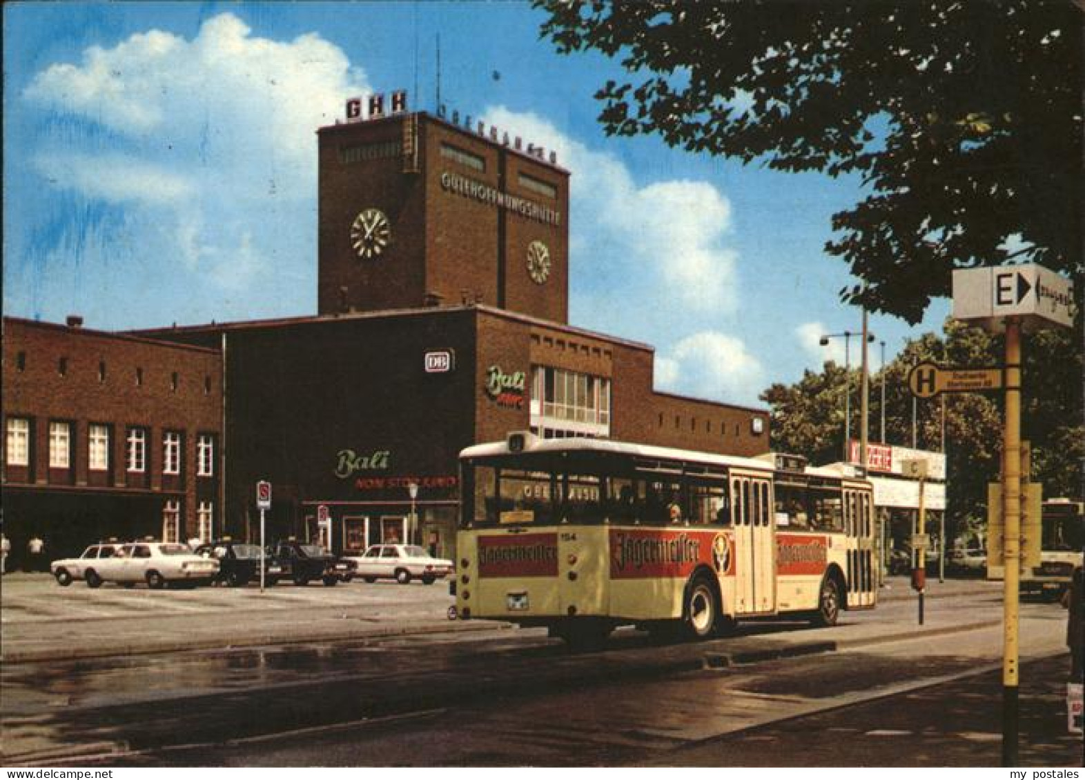 41284797 Oberhausen Hauptbahnhof  Oberhausen - Oberhausen